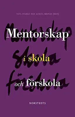 Mentorskap i skola och förskola